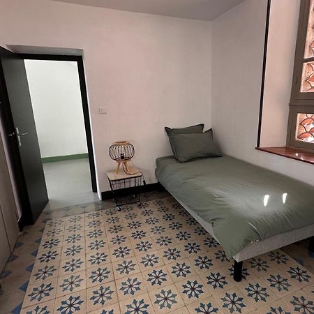 Chambre Tropicale Au Domaine De L'Aven Villeneuve-Minervois Dış mekan fotoğraf