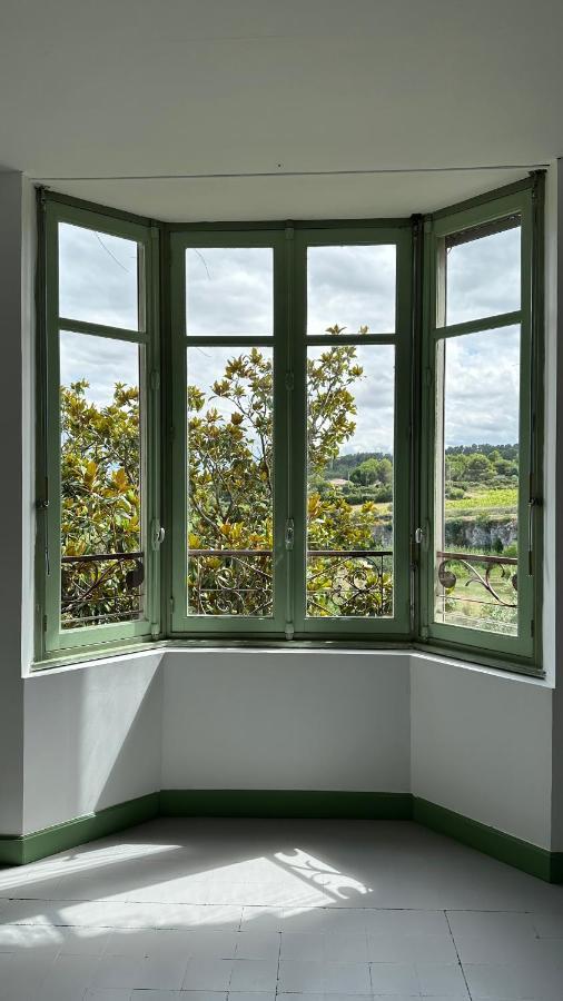Chambre Tropicale Au Domaine De L'Aven Villeneuve-Minervois Dış mekan fotoğraf