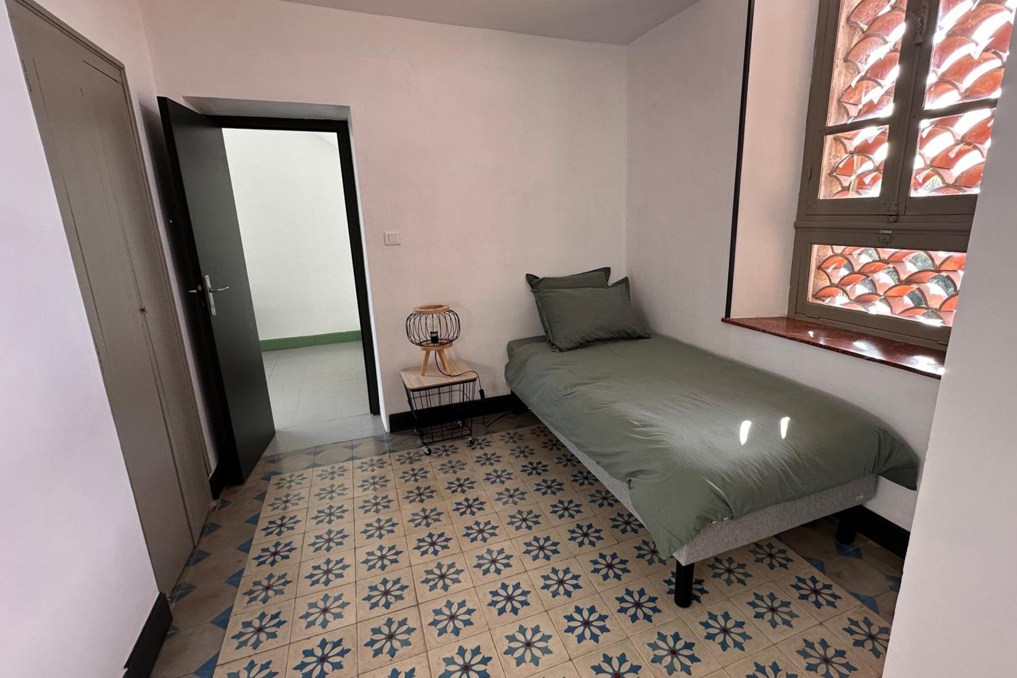 Chambre Tropicale Au Domaine De L'Aven Villeneuve-Minervois Dış mekan fotoğraf